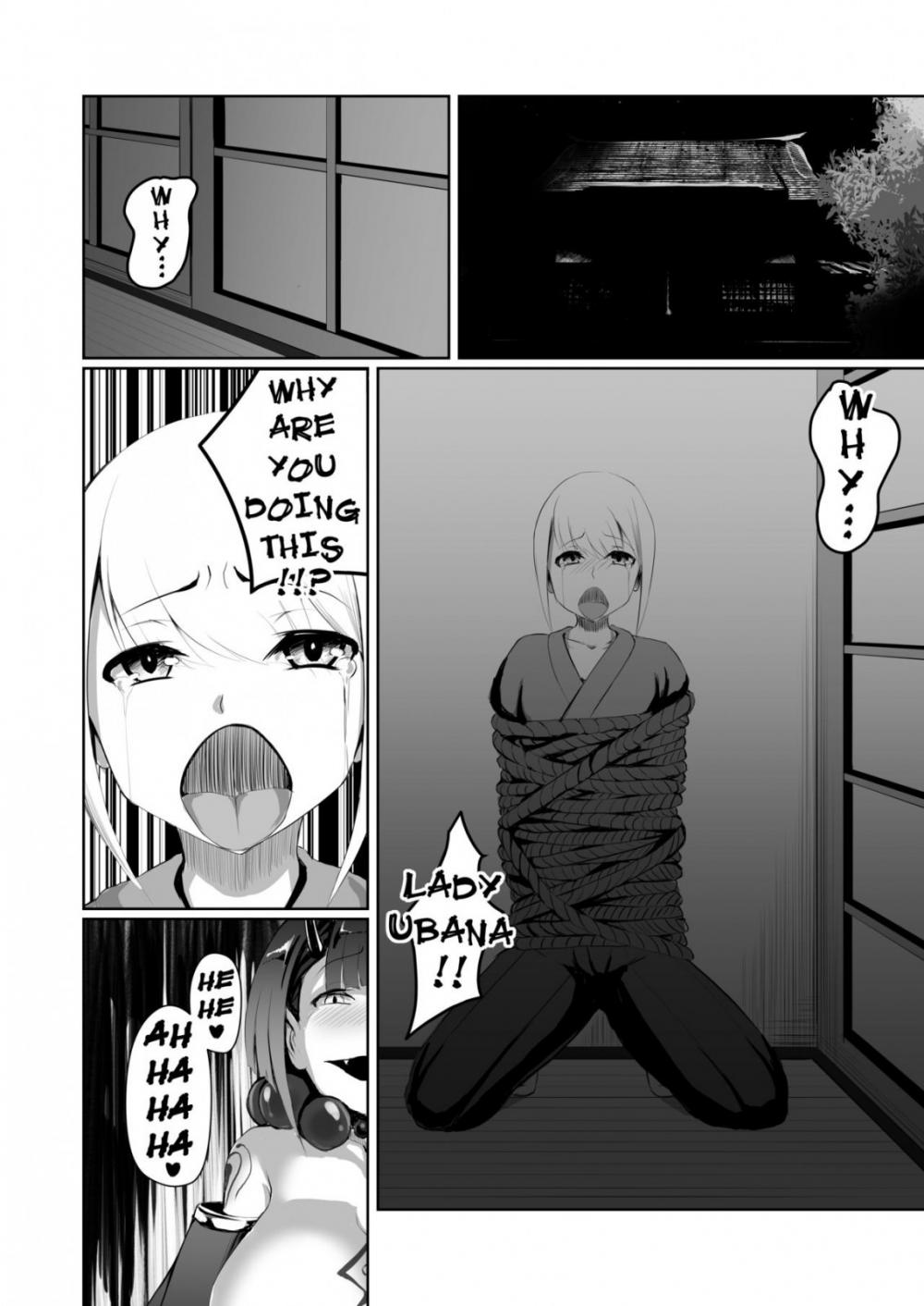 Hentai Manga Comic-Demonic Corruption-Read-31